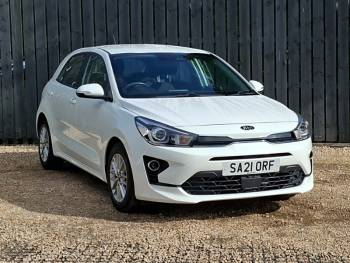 2021 (21) Kia Rio 1.0 T GDi 2 5dr