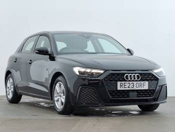 2023 (23) Audi A1 25 TFSI Technik 5dr