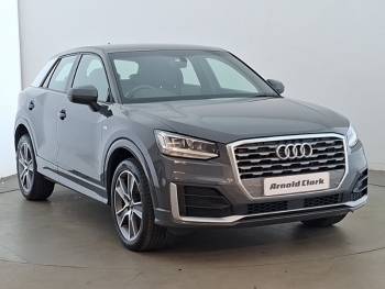2019 (19) Audi Q2 35 TFSI S Line 5dr