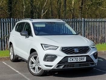 2020 (70) Seat Ateca 1.5 TSI EVO FR 5dr DSG