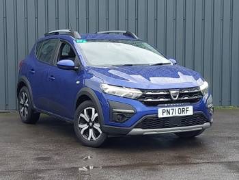2021 (71) Dacia Sandero Stepway 1.0 TCe Prestige 5dr