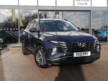 2021 (21) Hyundai Tucson 1.6 TGDi SE Connect 5dr 2WD