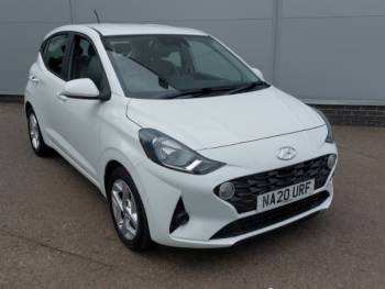 2020 (20) Hyundai I10 1.2 MPi SE Connect 5dr Auto