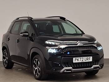 2022 (72) Citroen C3 Aircross 1.2 PureTech 110 Shine 5dr