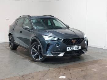 2023 (23) Cupra Formentor 1.5 TSI 150 V1 5dr