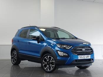 2022 (22) Ford Ecosport 1.0 EcoBoost 125 Active 5dr