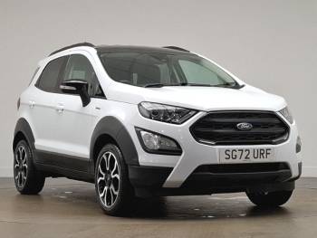 2022 (72) Ford Ecosport 1.0 EcoBoost 125 Active 5dr