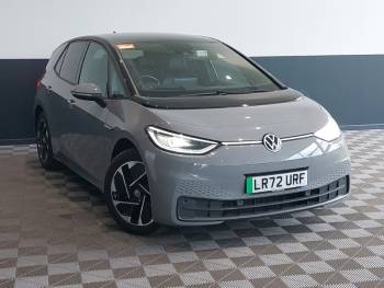 2022 (72) Volkswagen Id.3 110kW Style Pure Performance 45kWh 5dr Auto