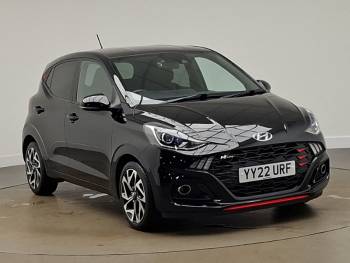 2022 (22) Hyundai I10 1.0 T-GDi N Line 5dr