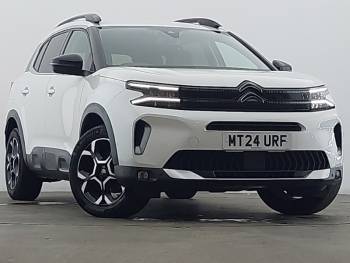 2024 (24) Citroen C5 Aircross 1.5 BlueHDi Max 5dr EAT8