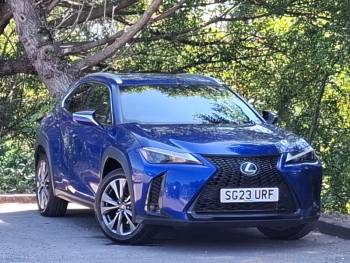 2023 (23) Lexus UX 250h 2.0 F-Sport Design 5dr CVT