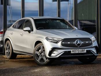 2024 Mercedes-Benz Glc Coupe GLC 300 4Matic AMG Line Premium 5dr 9G-Tronic