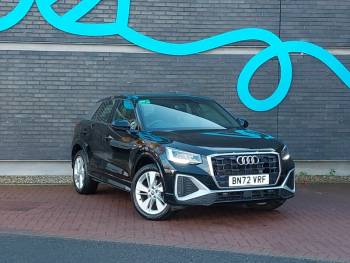 2022 (72) Audi Q2 35 TFSI S Line 5dr S Tronic