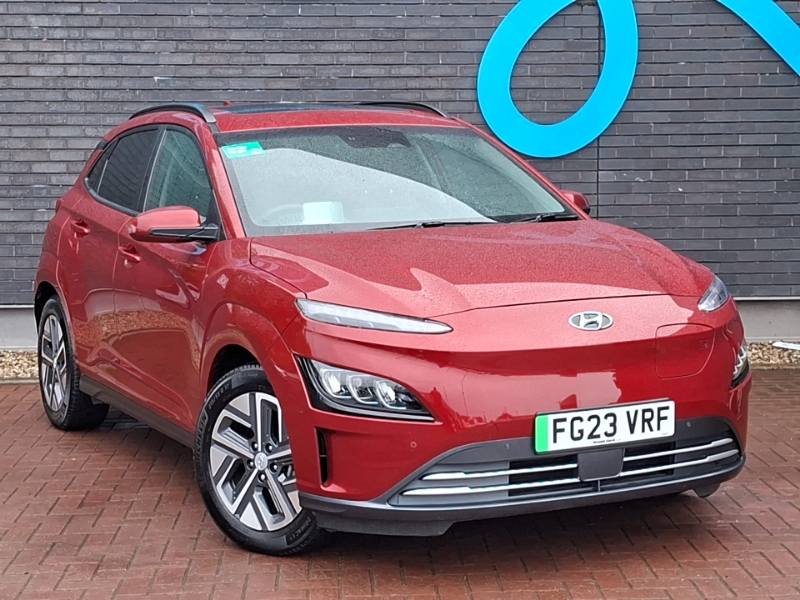 2023 Hyundai Kona