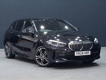 2024 (24) BMW 1 Series 118i [136] M Sport 5dr Step Auto [LCP]