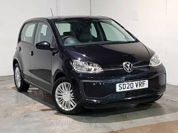 2020 (20) Volkswagen Up 1.0 Up 5dr