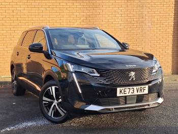 2024 (73/24) Peugeot 5008 1.2 PureTech GT 5dr EAT8