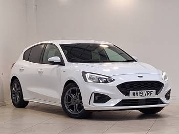 2019 (19) Ford Focus 1.0 EcoBoost 125 ST-Line 5dr