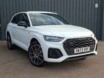 2023 (73) Audi Q5 45 TFSI Quattro Black Edition 5dr S Tronic