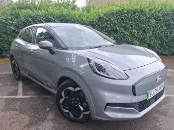 2025 (75) Ford Puma 123kW Premium 43kWh 5dr Auto