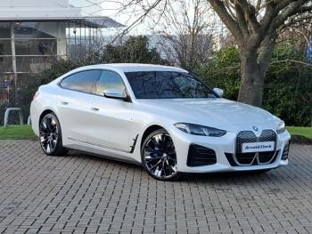 2025 (75) BMW I4 250kW eDrive40 M Sport 83.9kWh 5dr Auto