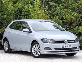 2018 (18) Volkswagen Polo 1.0 SE 5dr