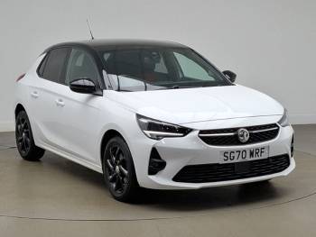 2020 (70) Vauxhall Corsa 1.2 Turbo SRi Nav 5dr