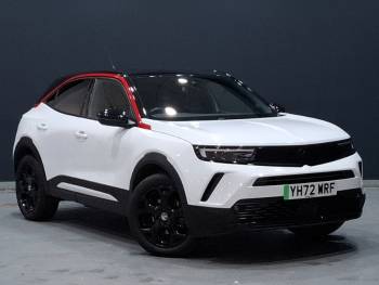 2022 (72) Vauxhall Mokka 100kW GS Line 50kWh 5dr Auto
