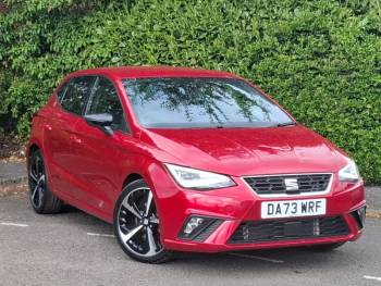 2023 (73) Seat Ibiza 1.0 TSI 110 FR Sport 5dr DSG