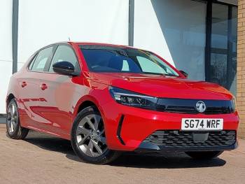 2024 (74) Vauxhall Corsa 1.2 Design 5dr