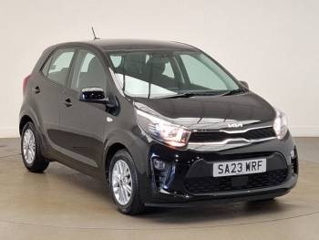 2023 (23) Kia Picanto 1.0 2 5dr [4 seats]