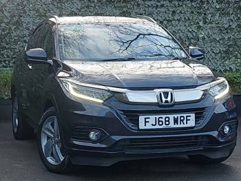 2019 (68) Honda HR-V 1.5 i-VTEC EX 5dr