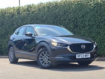 2023 (23) Mazda Cx-30 2.0 e-Skyactiv X MHEV SE-L Lux 5dr