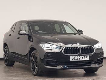 2022 BMW X2 xDrive 20i [178] Sport 5dr Step Auto