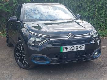 2023 (23) Citroen C4 100kW Shine Plus 50kWh 5dr Auto