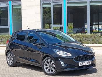 2020 (70) Ford Fiesta 1.0 EcoBoost 95 Trend 5dr