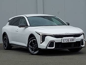 2026 (26) Kia K4 1.0T-GDi 115 48V GT-Line 5dr DCT
