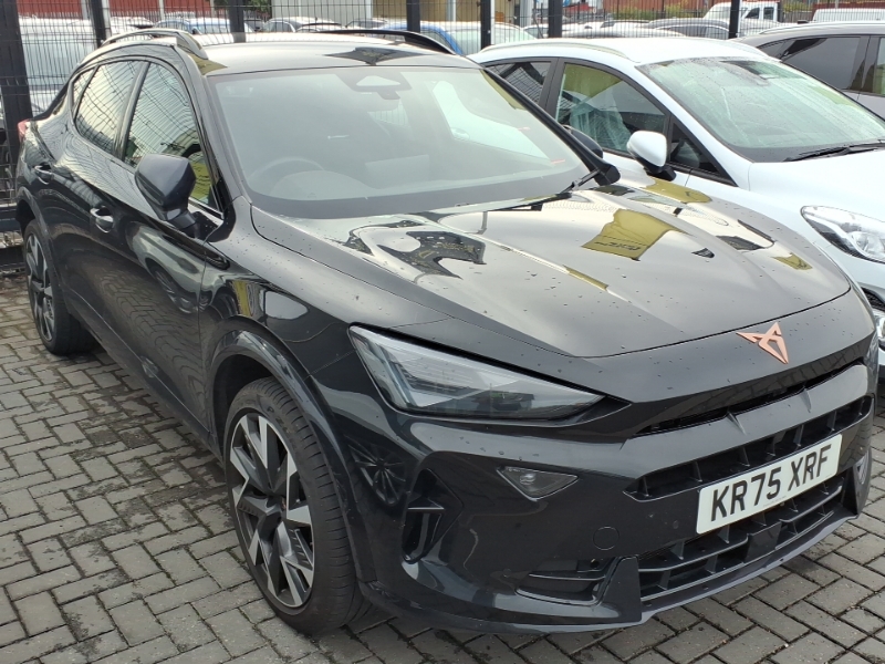 2025 Cupra Formentor