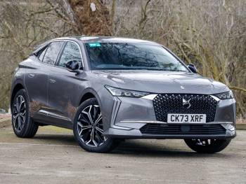 2023 (73) Ds Ds 4 1.2 PureTech Rivoli 5dr EAT8