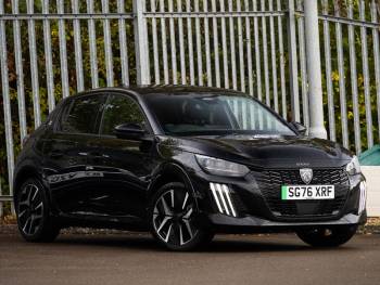2026 (76) Peugeot 208 100kW GT Premium 50kWh 5dr Auto