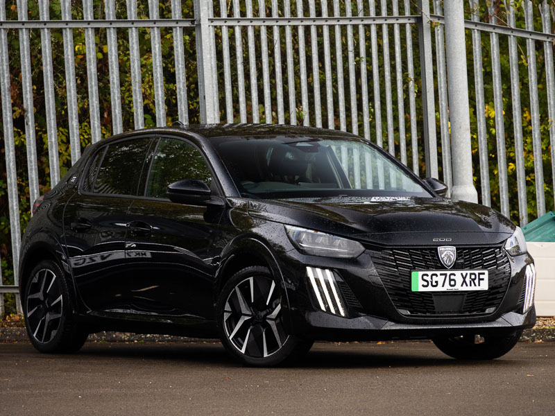 2026 Peugeot 208