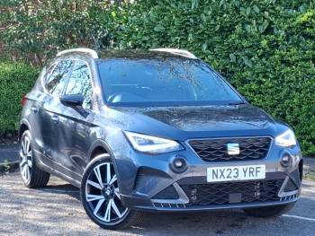2023 (23) Seat Arona 1.0 TSI 110 FR Edition 5dr