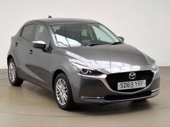 2020 (69/20) Mazda 2 1.5 Skyactiv G Sport Nav 5dr