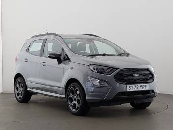 2023 (72) Ford Ecosport 1.0 EcoBoost 125 ST-Line 5dr