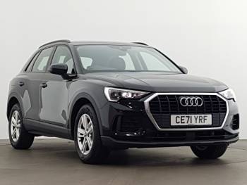 2021 (71) Audi Q3 35 TDI Technik 5dr S Tronic [Comfort+Sound Pack]