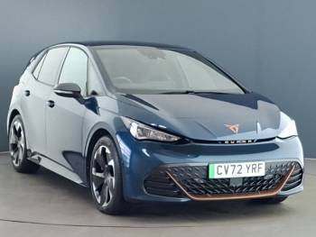 2022 (72) Cupra Born 150kW V2 58kWh 5dr Auto