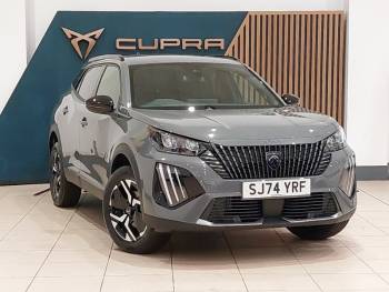 2024 (74) Peugeot 2008 1.2 PureTech 130 Allure 5dr