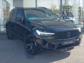 2026 (26) Volvo Xc60 2.0 T6 [335] PHEV Plus Black Ed 5dr AWD Geartronic