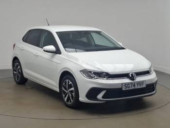 2024 (74) Volkswagen Polo 1.0 TSI Match 5dr