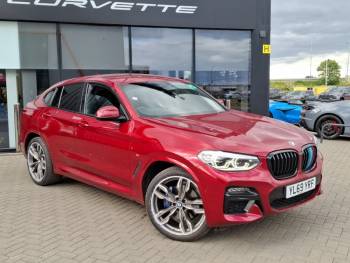 2020 (69) BMW X4 xDrive M40i 5dr Step Auto